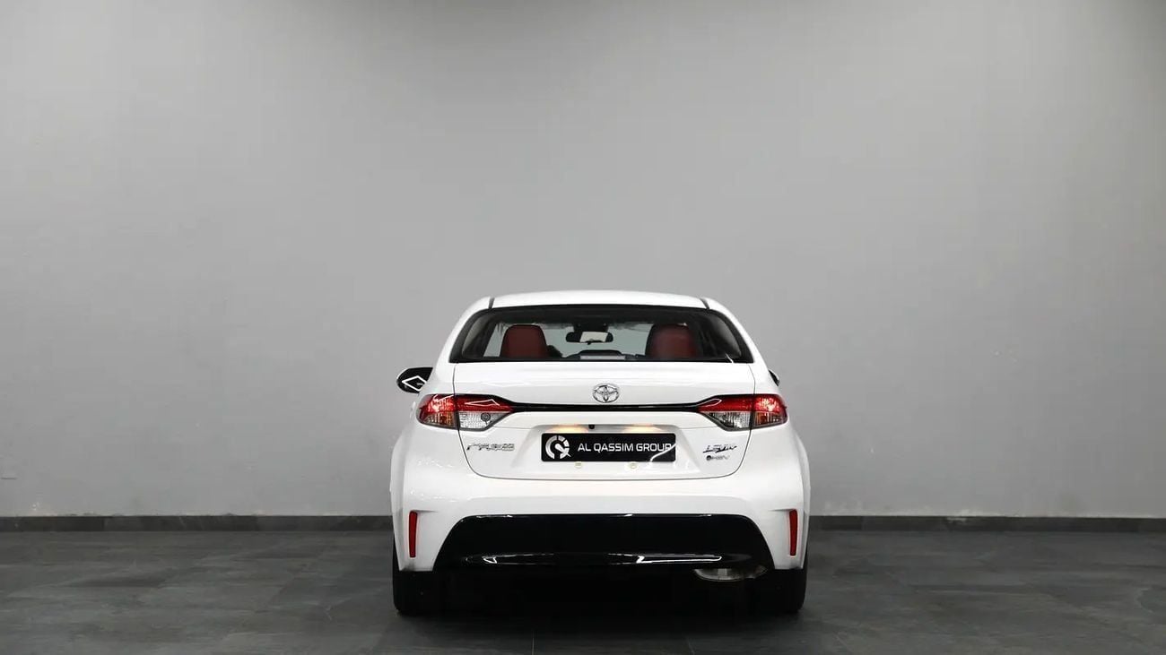 Toyota Levin STANDARD Toyota | Corolla Levin | Brand New | 5 Years Warranty | AED 1000 monthly | Ref#Corolla