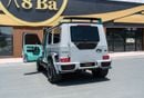 مرسيدس بنز G 63 AMG BRABUS G800 Mercedes-Benz G-Class 63 AMG 2021