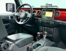Jeep Wrangler Unlimited RUBICON 2021 Jeep Wrangler Unlimited Rubicon, Warranty, Full Service History, GCC Specs.