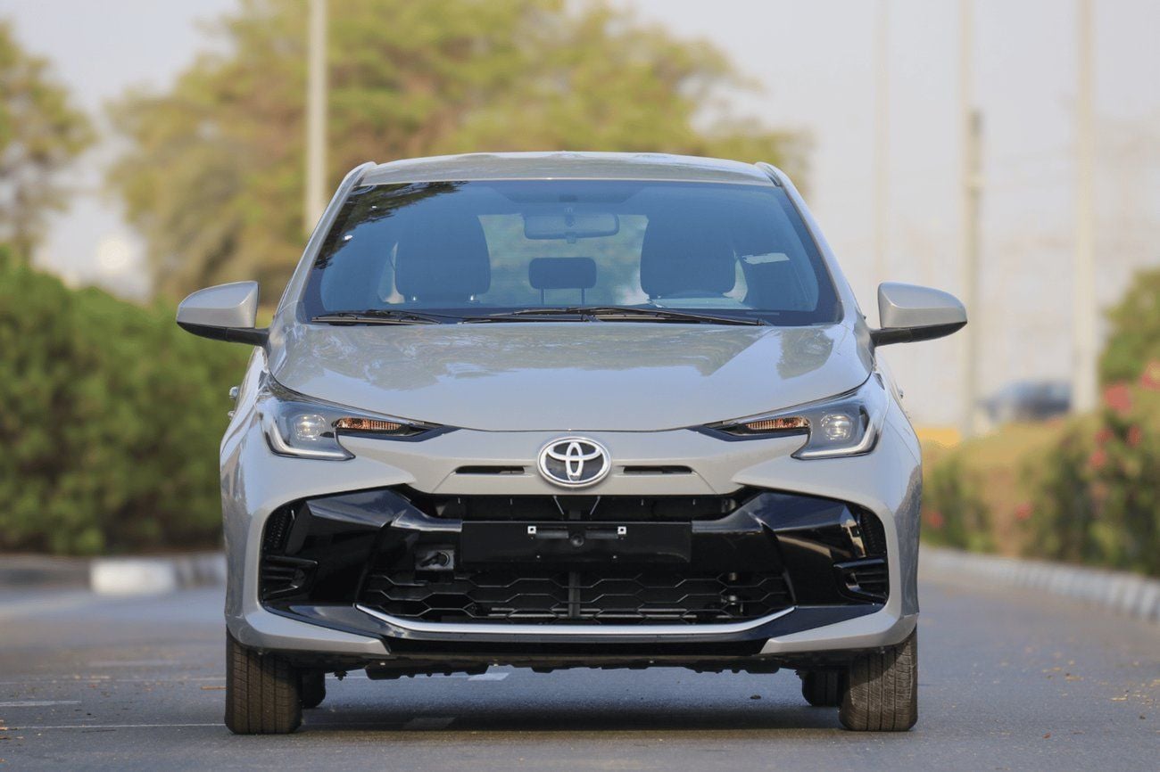 Toyota Yaris YARIS 1.3 HB AT 2025