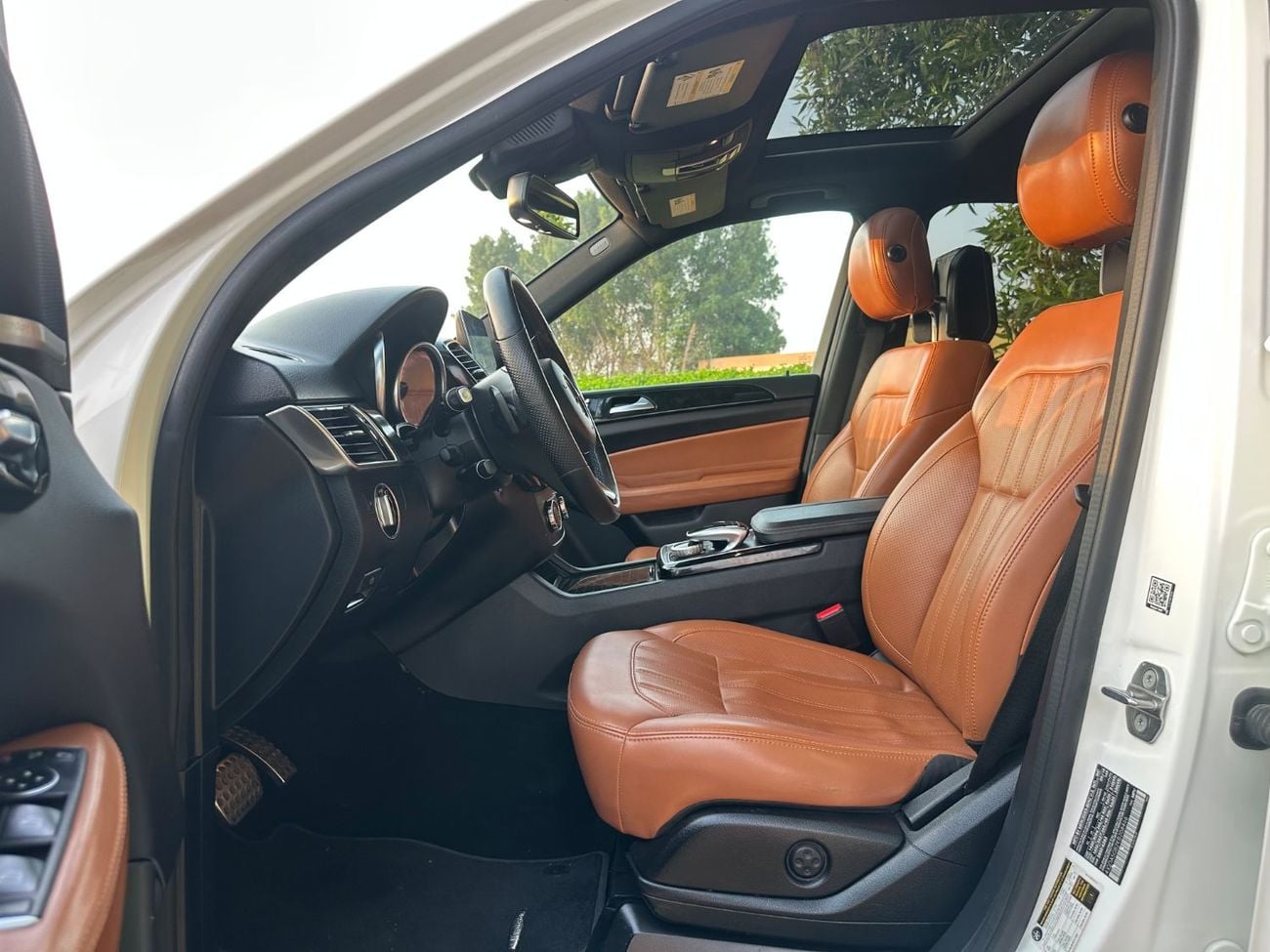 مرسيدس بنز GLE 400 AMG