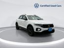 فولكس واجن T ROC LIFE Black Style 1.4L | Adaptive Cruise | LED Headlights | Discover Media Navigation | Rear Ca