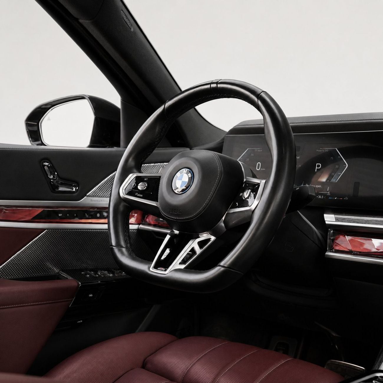 BMW 735i M SPORT INDIVIDUAL AED 4,599 P.M • 0% Downpayment • BMW 735i M-Sport • Agency Warranty and Service Contract