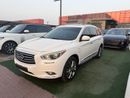 Infiniti QX60 PREMIUM panoramic sunroof, excellent condition, 4x4