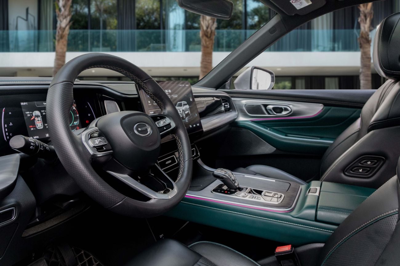 GAC GS8 GX GS8 GX | 1,567 P.M | 0% Downpayment | GAC WARRANTY | ONE OWNER | FULL OPTION