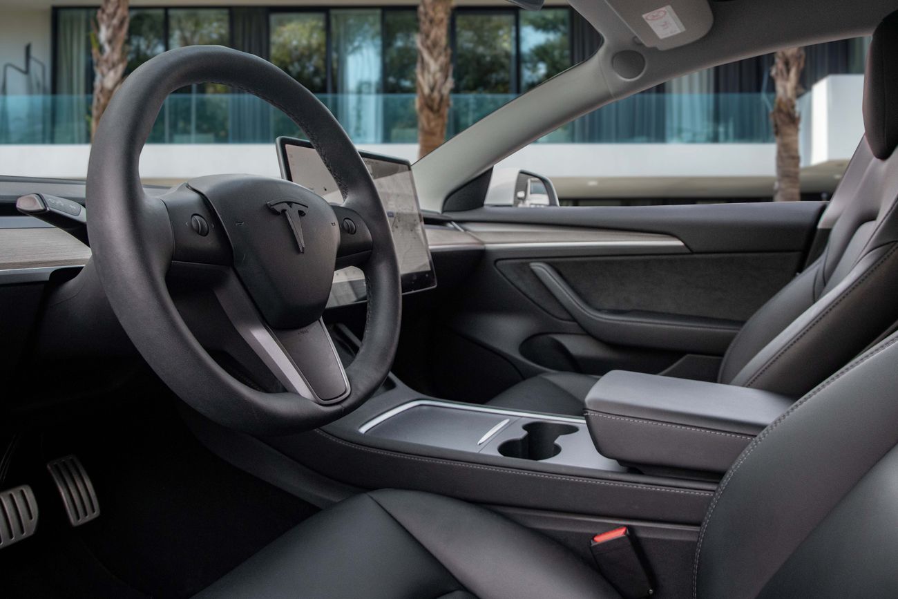 Tesla Model 3 Performance Model 3 | 2,253 P.M | 0% Downpayment | LOW KMS | ONE OWNER