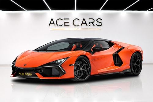 Lamborghini Revuelto STD Prod 26 Full Carbon