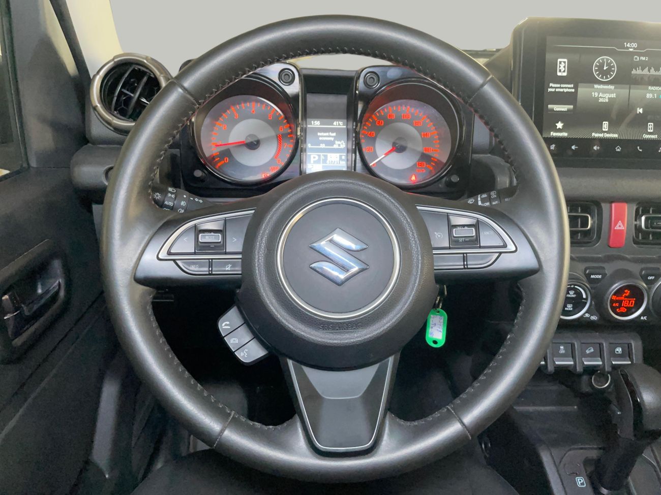 Suzuki Jimny GLX 2024 | AED 968/Month | 0 DP | 30 Day Return | Warranty