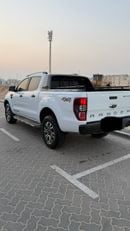 Ford Ranger WILDTRAK