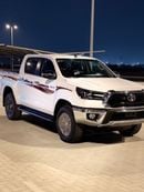 Toyota Hilux GLX - G WHITE/RED KEY START 2026