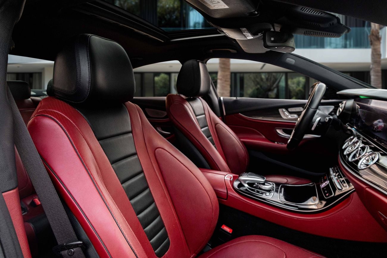 مرسيدس بنز CLS 350 CLS 350 AMG | 2,448 P.M | 0% Downpayment | GARGASH WARRANTY!!