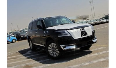 نيسان باترول باترول LE V8 بلاتينيوم سيتي