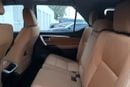 Toyota Fortuner GXR Toyota Fortuner 2016 GCC specs
