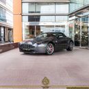 أستون مارتن فانتيج S 2016 Aston Martin Vantage ( CONVERTIBLE ) DONE ONLY 500KM