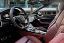 أودي S7 4.0 TFSI QUATTRO S7 4.0 TFSI QUATTRO | 6,267 P.M | 0% Downpayment | S7 AUDI WARRANTY & SERVICE!