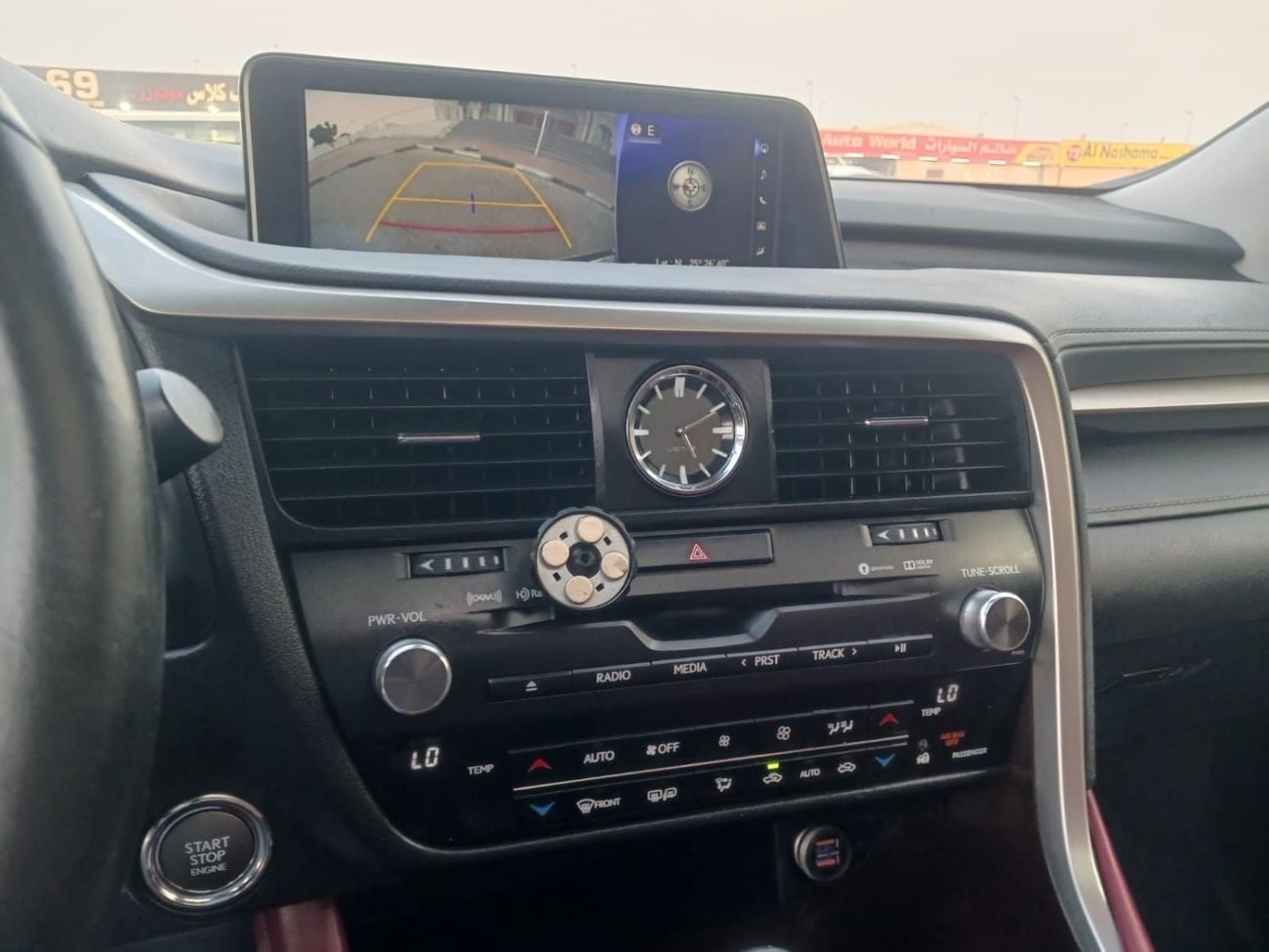 لكزس RX 350 2017
