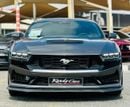 فورد موستانج STANDARD EcoBoost 2.3L Coupe A/T | Monthly AED 1590/- | 0% DP | Blindspot | # 11423