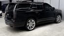 كاديلاك إسكالاد Sport Platinum Cadillac Escalade 2025 مواصفات خليجية