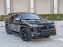 تويوتا لاند كروزر VXR تويوتا لاند كروزر 2013 معدلة إلى LC 300 2025 من الداخل والخارج