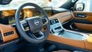 نيسان باترول LE PLATINUM CITY 2026 Nissan Patrol LE Platinum 3.5L Twin Turbo AT Petrol (Green)
