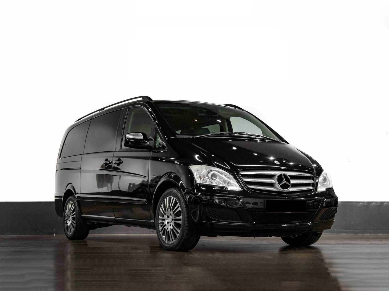Mercedes Benz Viano AMBIENTE