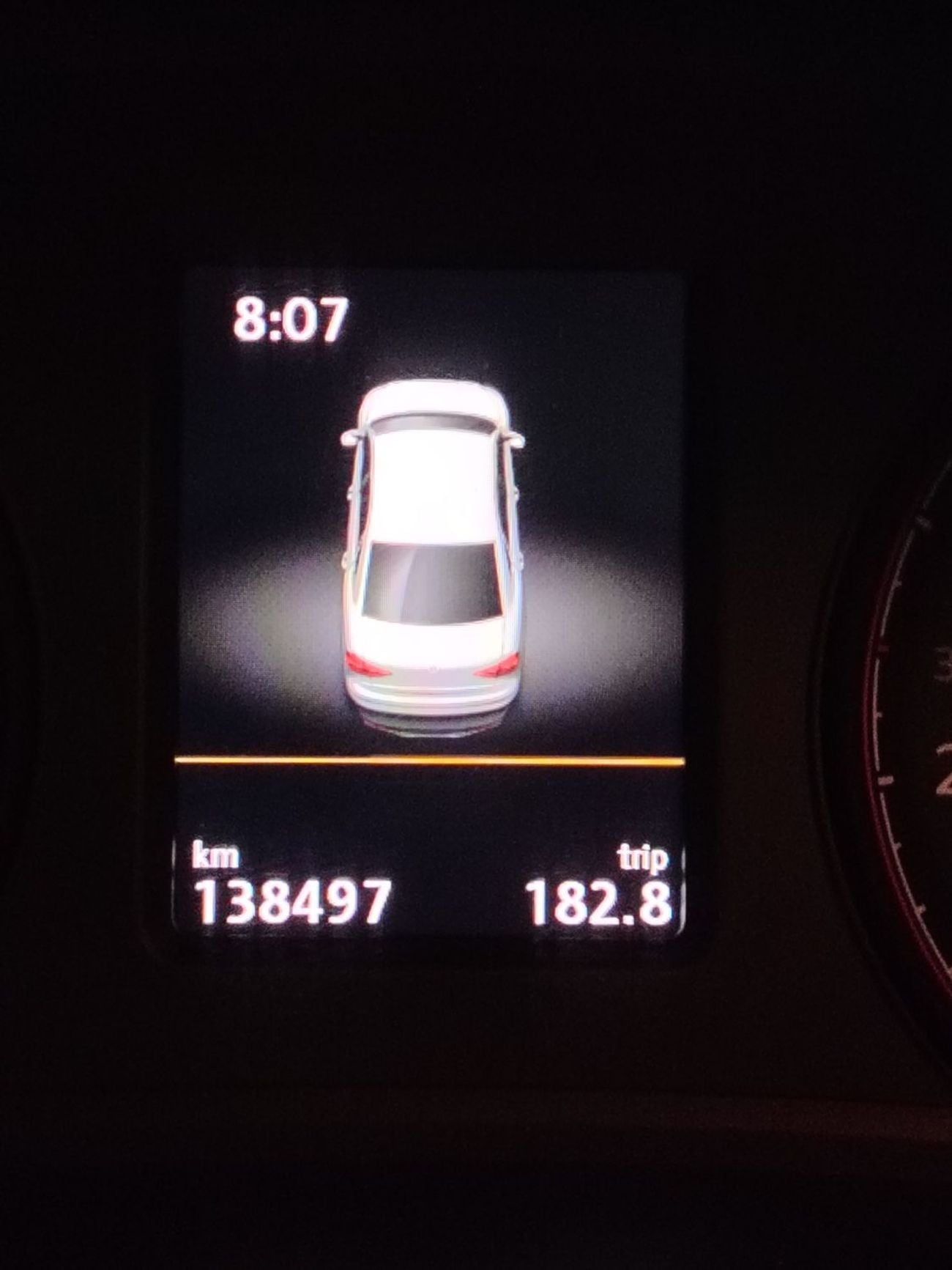 Volkswagen Passat HIGHLINE