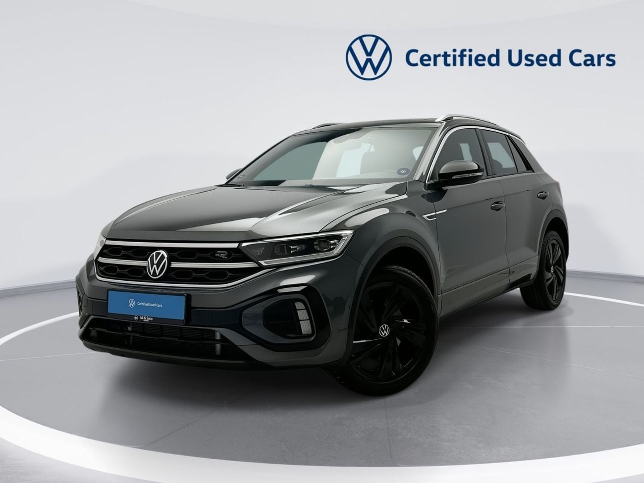 Volkswagen T-ROC LIFE T-Roc R-Line 1.4L | Navigation | Side Assist | Rear Camera