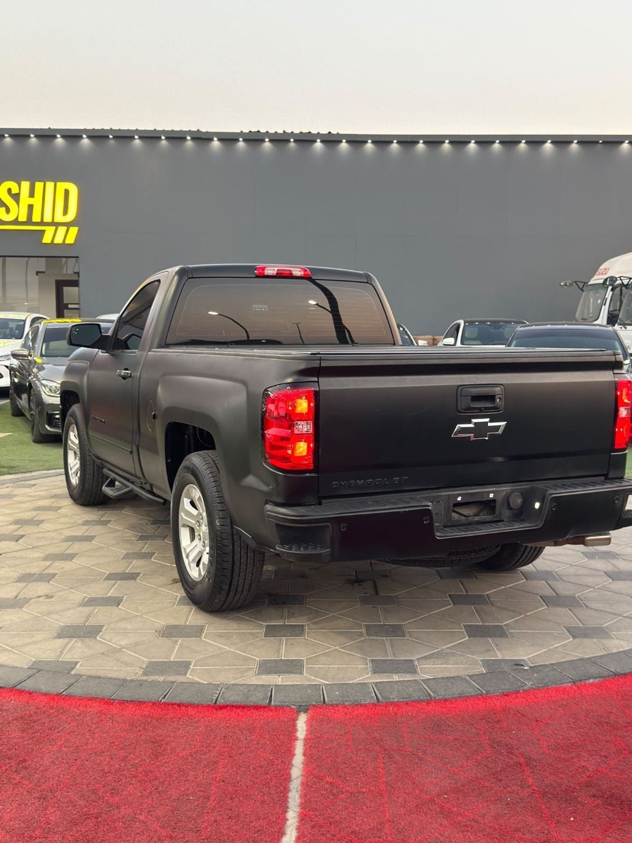 Chevrolet Silverado