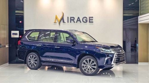 Lexus LX570 PLATINUM