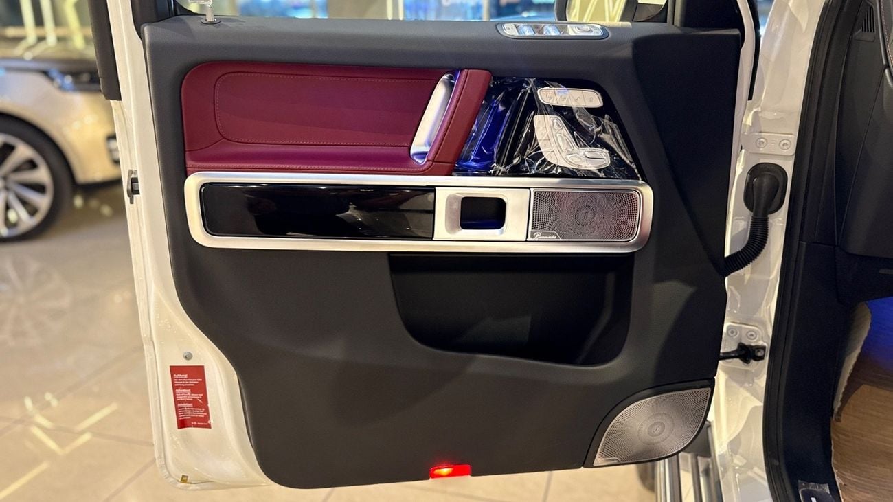 مرسيدس بنز G 63 AMG ستاندارد