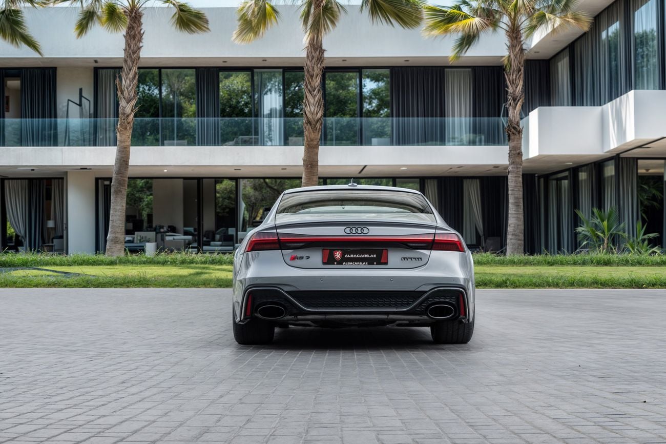 Audi S7 RS7 | 5,680 P.M | 0% Downpayment | Perfect Condition!