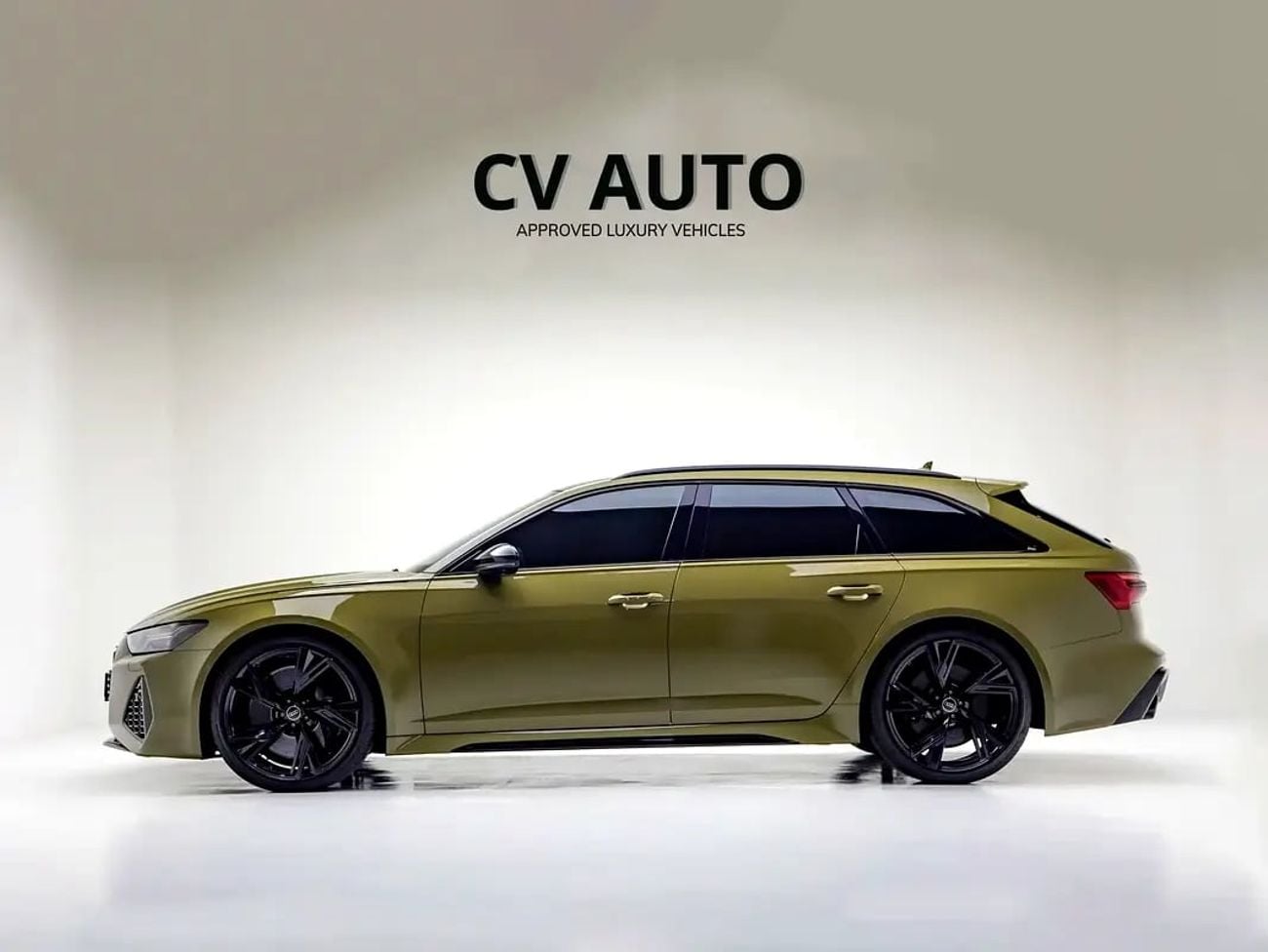 Audi RS6 GCC Spec | The Ultimate Everyday Performance