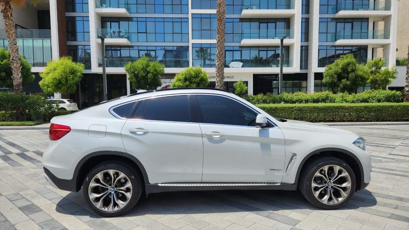 BMW X6 35i Exclusive