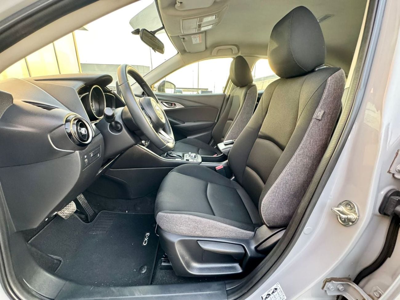مازدا CX3 GT 740/- شهريًا | دول مجلس التعاون الخليجي | رحلات بحرية، كاميرا، نظام تحديد المواقع العالمي (GPS) | خا