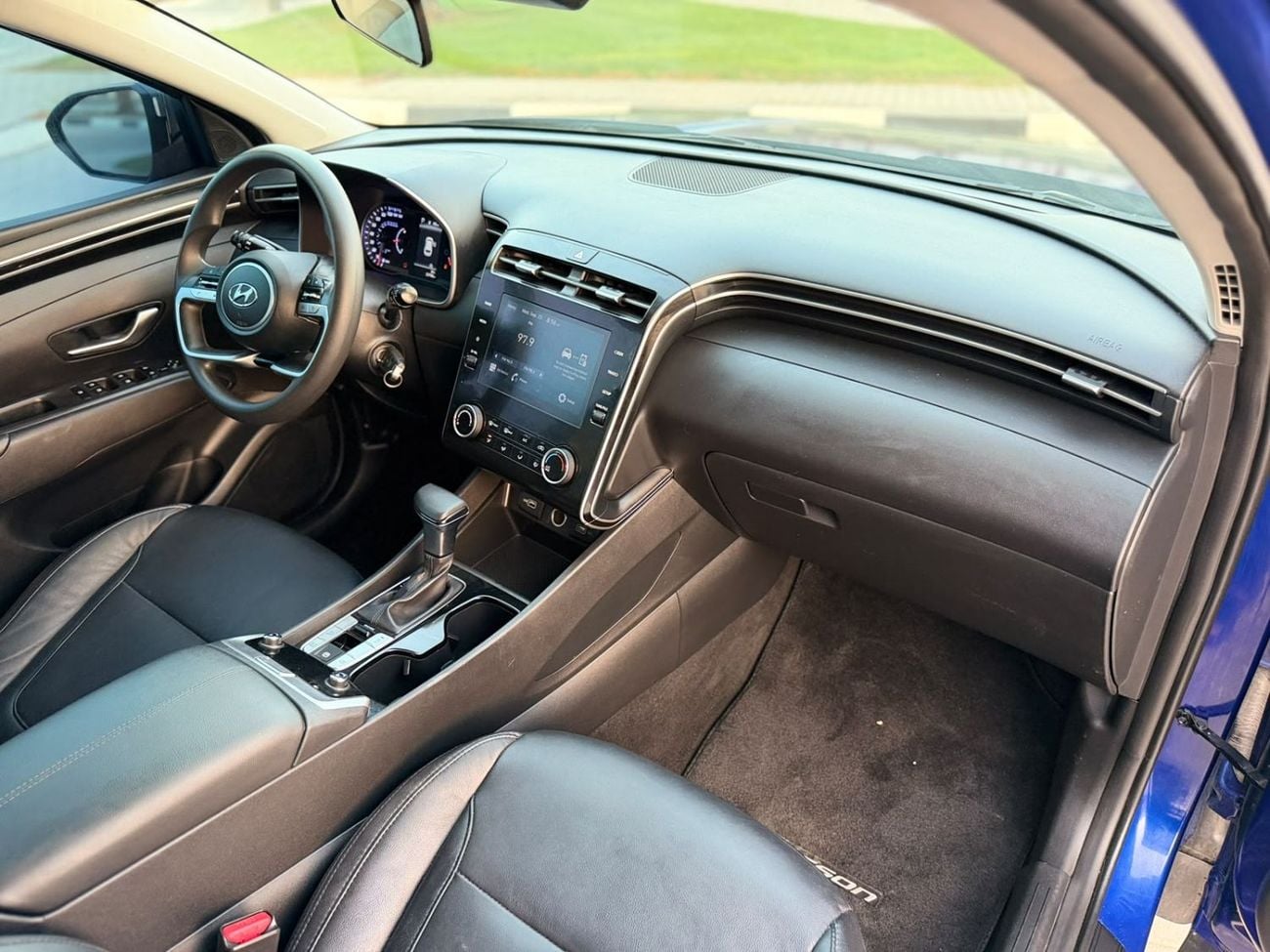 Hyundai Tucson SMART