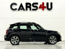 MINI Countryman GCC S ALL4 / Official Dealer Warranty and Service Package