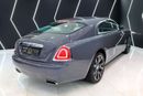 Rolls Royce Wraith 2021 Rolls Royce Wraith Kryptos Collection, 1 of 50, Very Low KM, GCC Specs!!