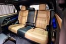 لاند روفر رينج روفر سبورت ديناميك HSE P400 HSE P400 | GCC SPEC