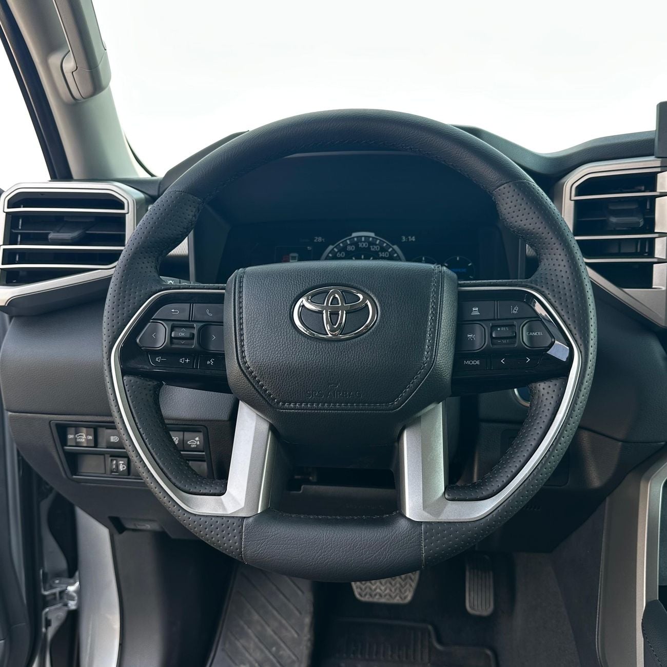 Toyota Sequoia HYBRID