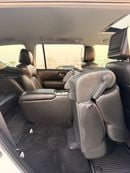 Nissan Armada Platinum 4WD 5.6L Full option