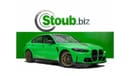 بي أم دبليو M3 2024 - SPECIAL COLOR - DEALERS WARRANTY AND CONTRACT SERVICE - M3 CS - GCC