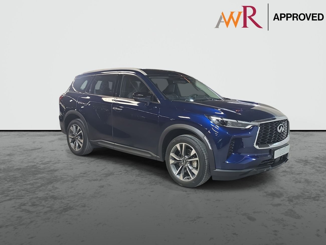 Infiniti QX60 LUXE 2.0