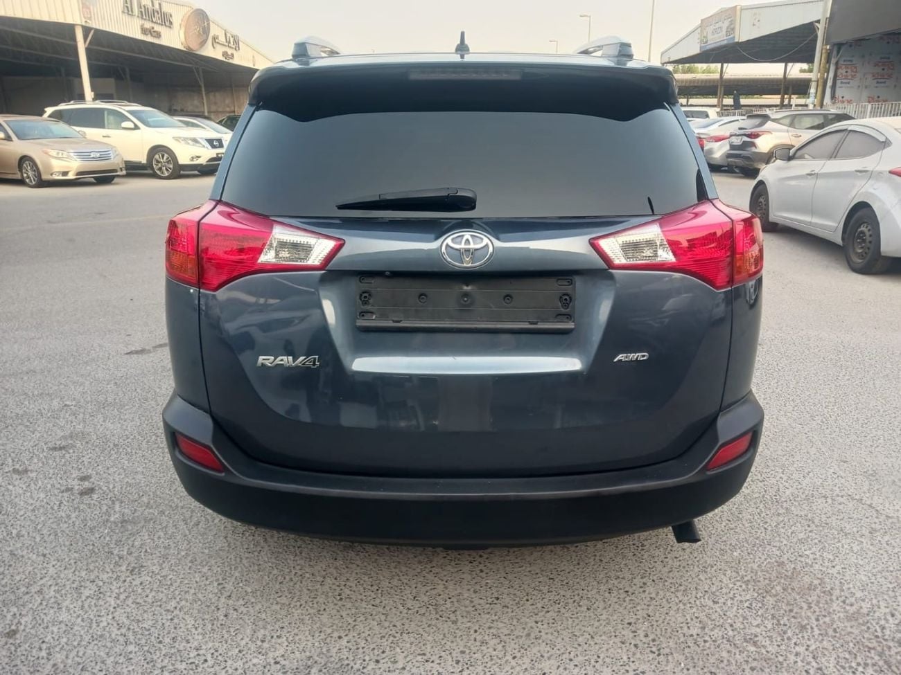 Toyota RAV4 2014