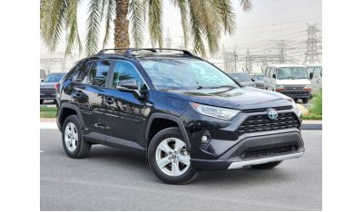 Toyota RAV4 XLE Toyota Rav4 Hybrid full option