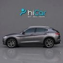 Alfa Romeo Stelvio SUPER 1,436 P.M • 0% Downpayment • Super • 1 Year Warranty