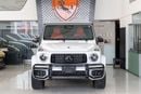 Mercedes Benz G63 AMG STANDARD Mercedes-AMG G 63 | 2026 | White | Full Carbon | Performance Package | 4.0L V8 Twin-Turbo | 585 HP