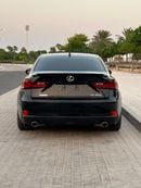 لكزس IS 350 F SPORT PLATINUM