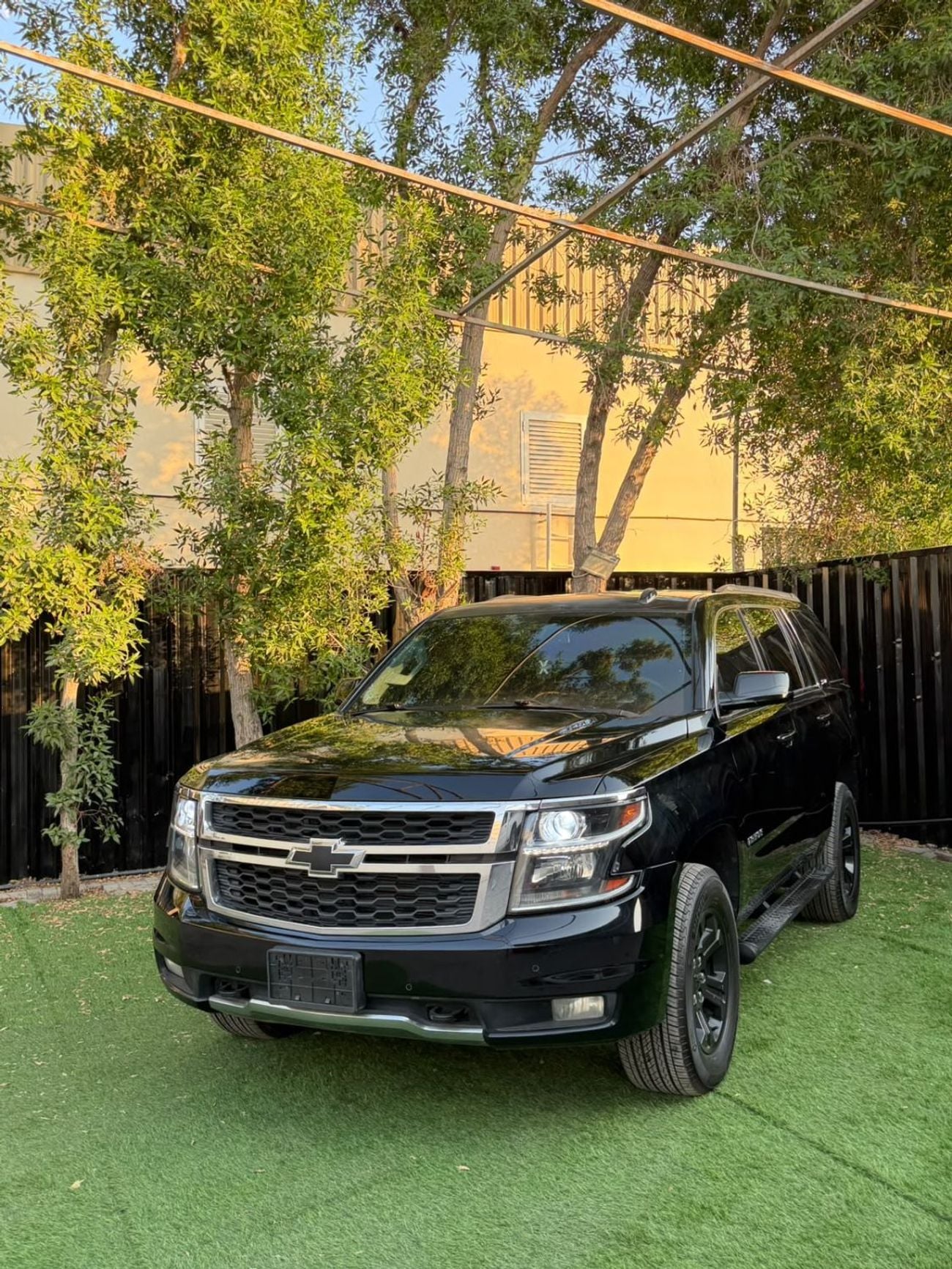 Chevrolet Tahoe Z71