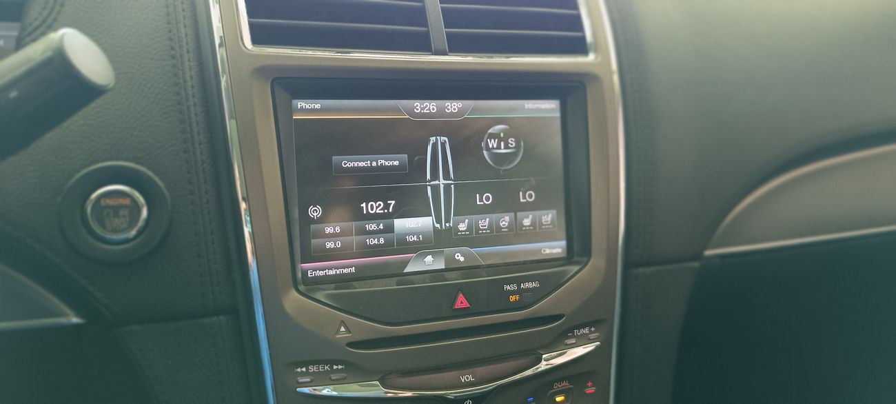 Lincoln MKX PREMIUM