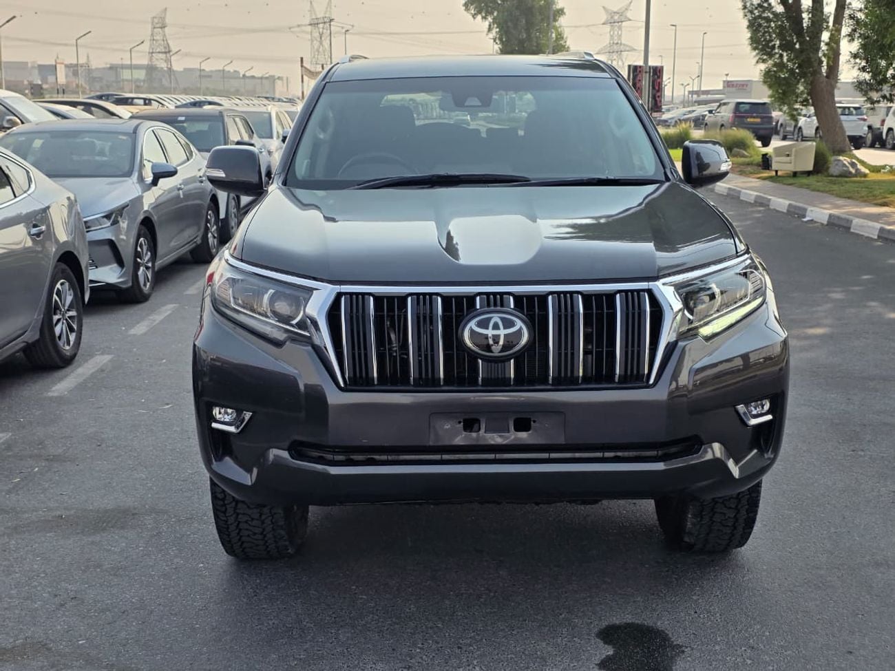 Toyota Prado TX-L